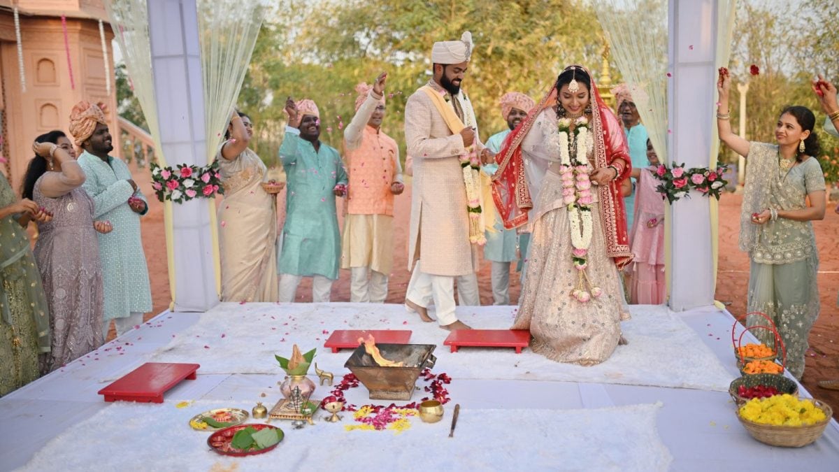 सात कदम, सात नियम नहीं: कोर्ट ने स्पष्ट किया कि हिंदू विवाह को क्या वैध बनाता है | भारत समाचार